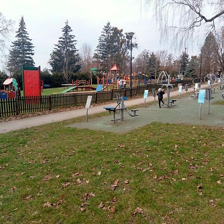 Dworek Krasickiego Лидзбарк-Варминьский Экстерьер фото