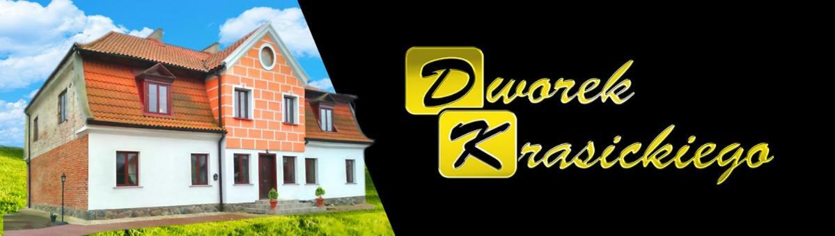 Dworek Krasickiego Лидзбарк-Варминьский Экстерьер фото